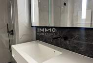 DANUBEFLATS - 30. Etage: Exklusive XXL-2-Zimmer Wohnung. Elevate your Lifestyle