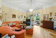 PRIVATES PARADIES IN ANGENEHMER LAGE - FREUNDLICHES HAUS MIT WINTERGARTEN UND WEINKELLER!