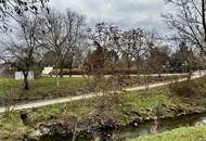 Bauprojekt Wien Oberlaa - wunderbares, großzügiges Baugrundstück mit Baubewilligung