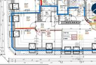*Superprojekt: ''Über den Baumwipfeln" TOP 52 mit Süd-Westausrichtung + PANORAMA-DACHTERRASSE + 360° WIEN-BLICK