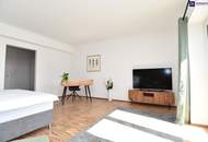 Helle sehr modern und voll eingerichtete Garconniere mit 40m² - 3D-Rundgang vorhanden!