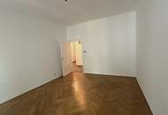 UNBEFRISTET - Hofseitige 2-Zimmer Altbauwohnung mit separater Küche und Kellerabteil in der Margaretenstraße