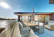 EXKLUSIVE SEEHÄUSER IN ERSTER REIHE AM NEUSIEDLER SEE