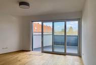 Einfach top! 3-Zimmer, großer Balkon, Parkplatz, barrierefrei!