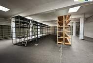 Lagerhalle direkt am Rande der Innenstadt!