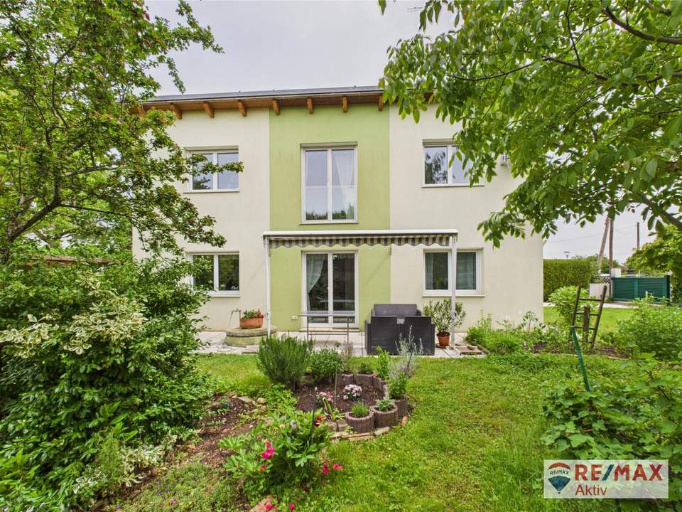 Ihr neues Zuhause - perfekt für´s Familienglück!