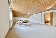 Großzügiges Einfamilienhaus in Grünruhelage in Schönkirchen-Reyersdorf / Ortsteil Silberwald