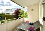 3-ZIMMER-WOHNUNG MIT BALKON, LOGGIA & TIEFGARAGESTELLPLATZ | SICHERE EINNAHMEN BIS 2027