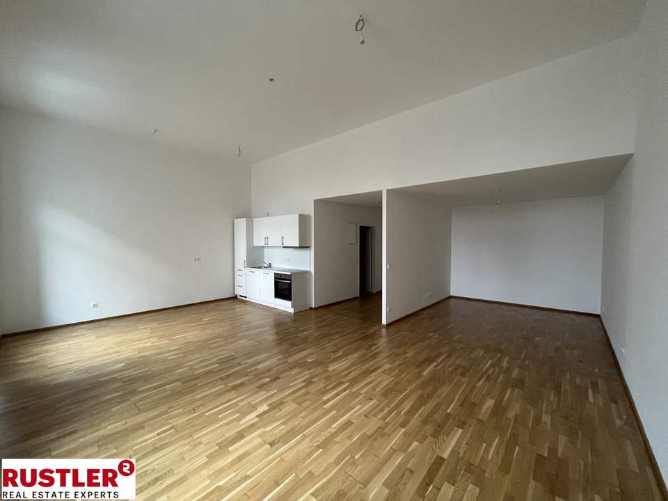 Tolle Ausstattung! Loftartige 1-Zimmer-Wohnung!