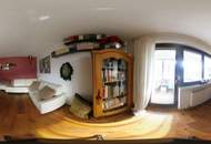 Familienwohnung mit viel Platz!