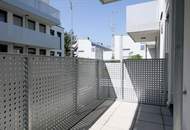 BALKONWOHNUNG IM INNENHOF - 2-ZIMMER IM ERSTBEZUG