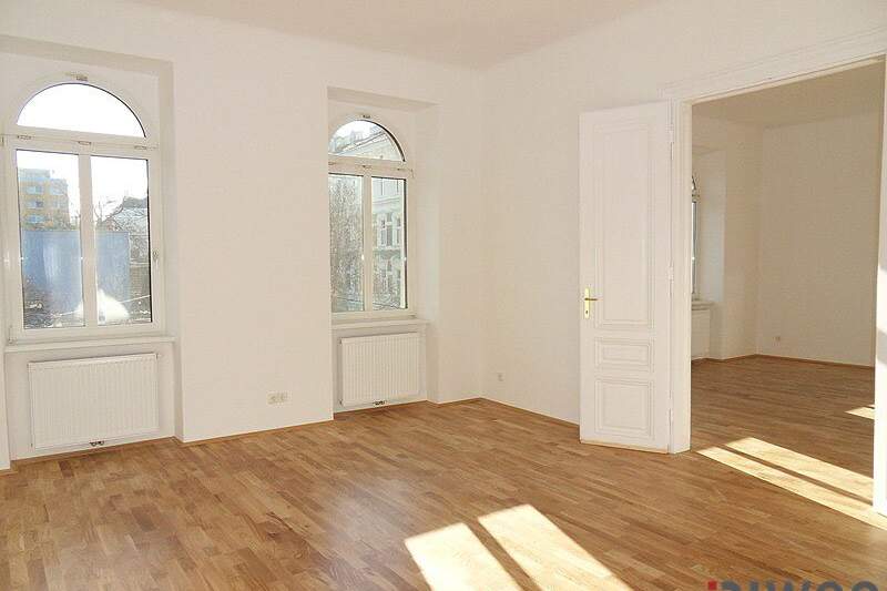 An der U1 Station Keplerplatz - 2 Zimmer und separater Küche - beim Wiener Hauptbahnhof, Wohnung-miete, 888,12,€, 1100 Wien 10., Favoriten