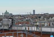Luxuriöse Dachmaisonette mit Terrassen und Wienblick