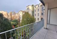 Innenhofbalkon und Traumblick ins Grüne - Exklusive 4-Zimmer Wohnung in Toplage bei U3