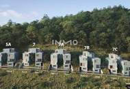 Moderne Wohnqualität – hochwertige Neubau-Doppelhaushälfte in naturnaher Lage nahe Wien