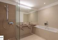 Moderne 2-Zimmer Wohnung mit luxuriöser Ausstattung & großer Loggia ~ ab Dezember beziehbar ~ Projekt Leopold!