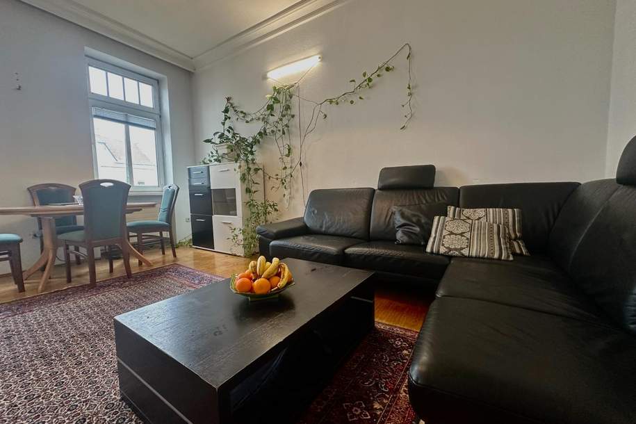 Wohnung mit Altbaucharme im 22. Bezirk!, Wohnung-kauf, 304.500,€, 1220 Wien 22., Donaustadt