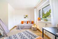 Ankommen & Aufatmen – 3-Zimmer-Wohnung im Grünen nahe Salzburg