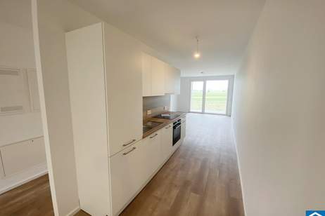 Modern Wohnen im Grünen: Ihr neues Zuhause im Herzen des Tullnerfelds, Wohnung-miete, 775,00,€, 3451 Tulln