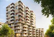 2 ZIMMER | MIT BALKON | UNIKAT FÜR FREIGEISTER | EIGENNUTZER | BF 14B | VILLAGE IM DRITTEN | FERTIGSTELLUNG 2027