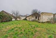 Historisches Winzerhaus mit Nebengebäuden