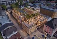 Traunsee-Panorama der Extraklasse! Luxuriöses Eigentum mit Penthouse-Flair im Zentrum von Gmunden verkaufen!