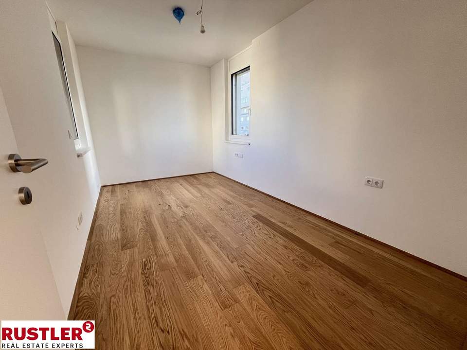 Anlegerwohnung | Neubauprojekt VINCENT | Ruhe und Anbindung | 3 Zimmer | Balkon