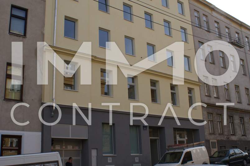 Schöne 3-Zimmer-Terrassen-Wohnung: Ruckergasse 43 - Top 5, Wohnung-miete, 1.147,94,€, 1120 Wien 12., Meidling
