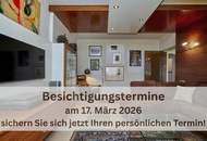 Großzügige Wohnung mit Loggia &amp; Garage! - Besichtigungstermin finden am 17. März 2026 statt!