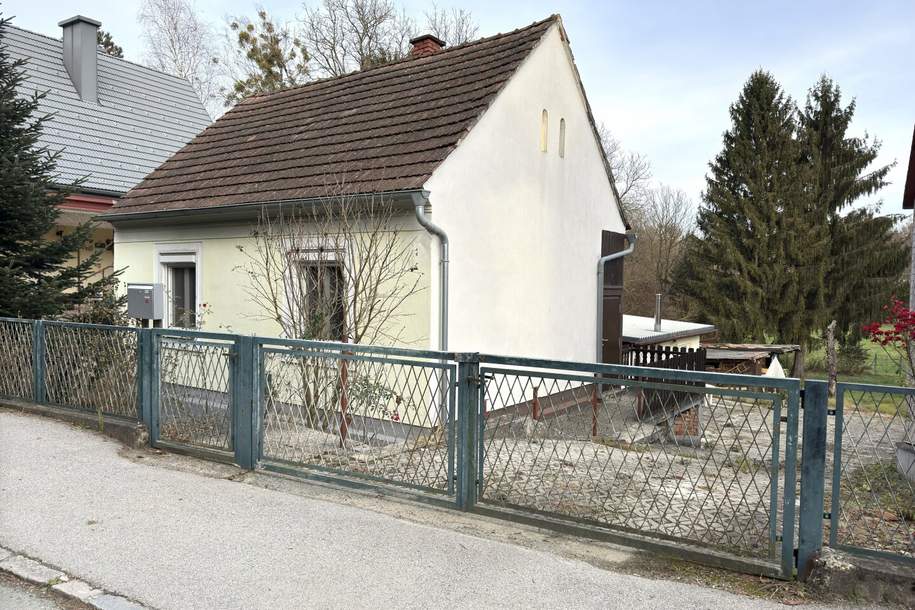 Stegersbach: 2 Wohneinheiten in zentraler Lage!, Haus-kauf, 120.000,€, 7551 Güssing