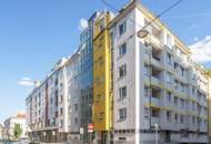 Stilvolle Wohnung mit Balkon in bester Lage - U6 Alser Straße