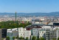 Infinity Pool, Concierge, Gym, Sauna uvm. Moderner Erstbezug (provisionsfrei) im Prater