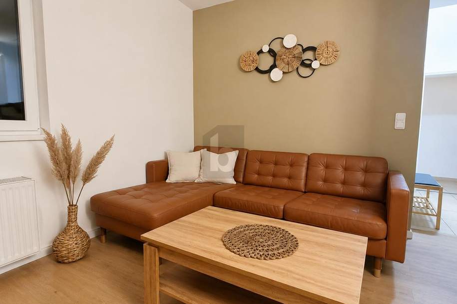 IDEAL FÜR SINGLES, PAARE ODER ANLEGER: WOHNUNG MIT EIGENGARTEN, Wohnung-kauf, 124.000,€, 4901 Vöcklabruck