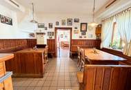Landgasthaus mit ca. 500m², 2 Terrassen & 20 Stellplätzen in Unterlamm – €299.000