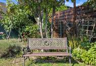 Ein kleines Paradies in Wien – Kleinwohnhaus mit Eigengrund, Garten & Parkplatz