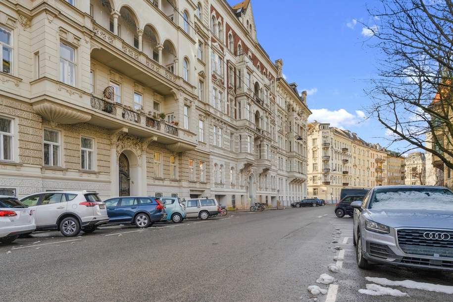 "Am Prater. Ruhig gelegen. Idyllisch wohnen.", Wohnung-kauf, 249.000,€, 1020 Wien 2., Leopoldstadt