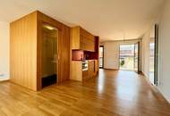 DG-WOHNUNG MIT PRIVATER TERRASSE NÄHE STEPHANSPLATZ