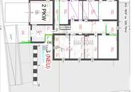 Haus mit Ausbaupotential / Entwicklungskonzept für 10 Wohnungen