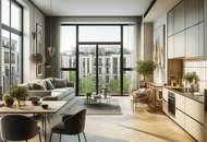 + Attraktives Investment in 1220 Wien – stilvoll wohnen, nachhaltig profitieren