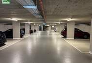 Schluss mit Parkplatzsuche – Tiefgaragenplatz in Simmering verfügbar!