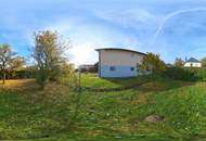 Adrettes Einfamilienhaus mit großem Garten in sonniger Lage von Rechnitz