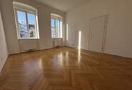 AKH-NÄHE, LAZARETTGASSE, sonnige 68 m2 Altbau, 2 Zimmer, Wohnküche, Wannenbad, Parketten, SAT/TV, 3. Liftstock, MED-UNI-Wien