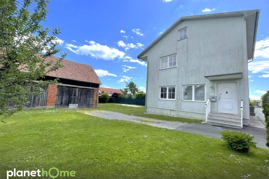 Zweifamilienhaus, ruhig und zentral in Oberwart, Haus-kauf, 195.000,€, 7400 Oberwart