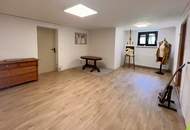 Einfamilienhaus saniert - großes Grundstück - 4 Km nach Graz. Wohnkeller über die gesamte Fläche!