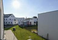 Provisionsfrei - Familiengerechtes 4 Zimmer Niedrigenergiehaus mit 2 Stellplätzen, Garten und Grünblick!