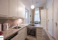 Großzügige 3 Zimmer Altbau-Wohnung mit gemütlicher Innenhof-Terrasse (50m²) &amp; U4-Anbindung - ab 1.10.25 beziehbar!