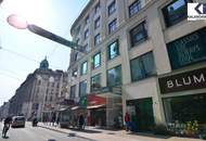 GENERALSANIERTES ALTBAUBÜRO AUF DER MARIAHILFERSTRASSE