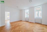 Exklusive 3-Zimmer-Wohnung nähe Matzleinsdorfer Platz - Stilvolles Ambiente!