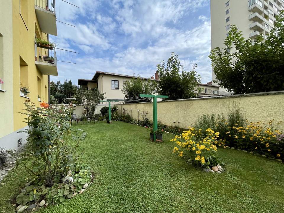 Wohnung und Geschäftslokal im Grazer Zentrum zum Paketpreis!