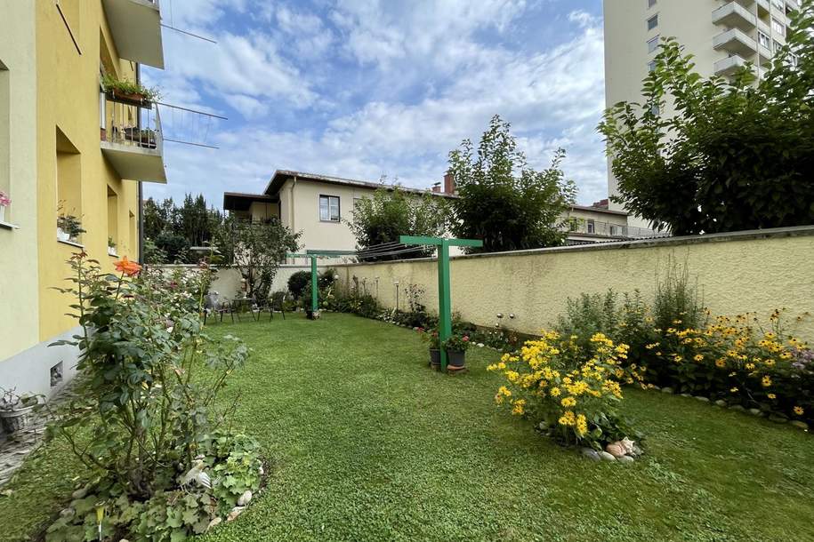 Wohnung und Geschäftslokal im Grazer Zentrum zum Paketpreis!, Gewerbeobjekt-kauf, 199.000,€, 8020 Graz(Stadt)